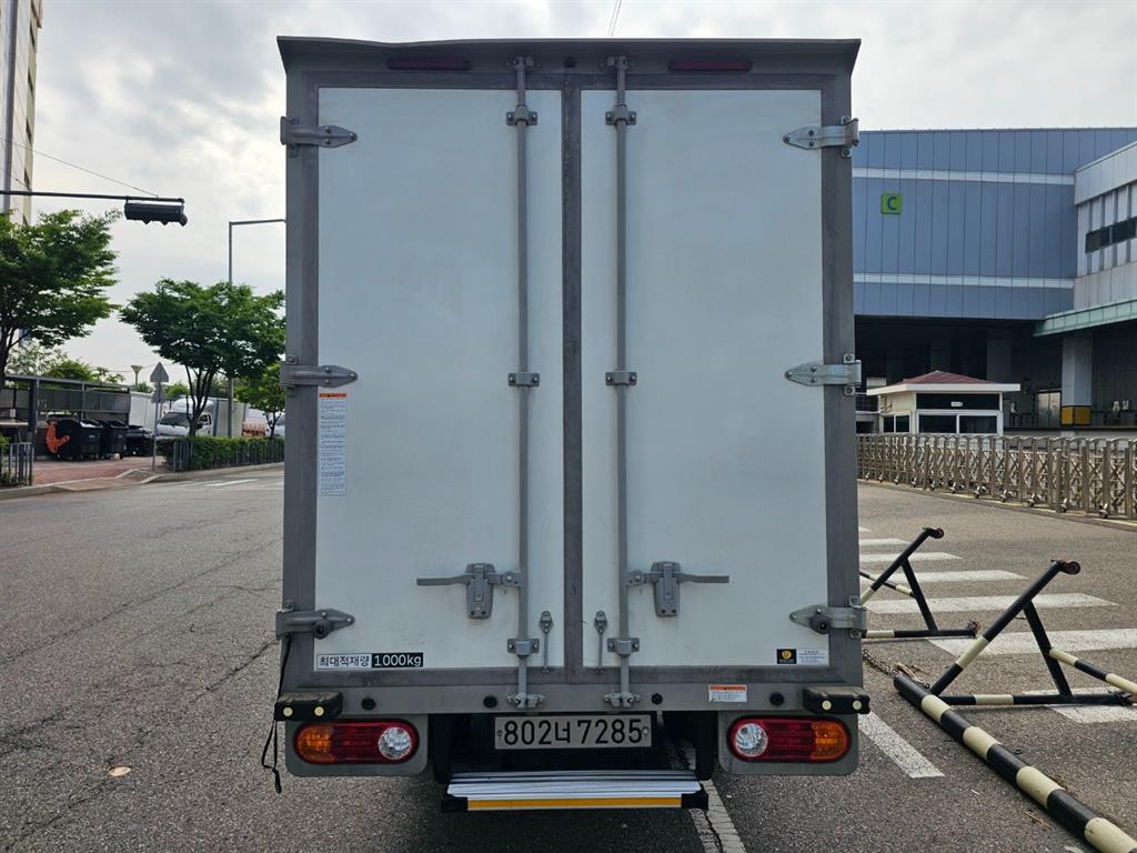 Small Truck Normal Box(High Deck) - Vista 3
