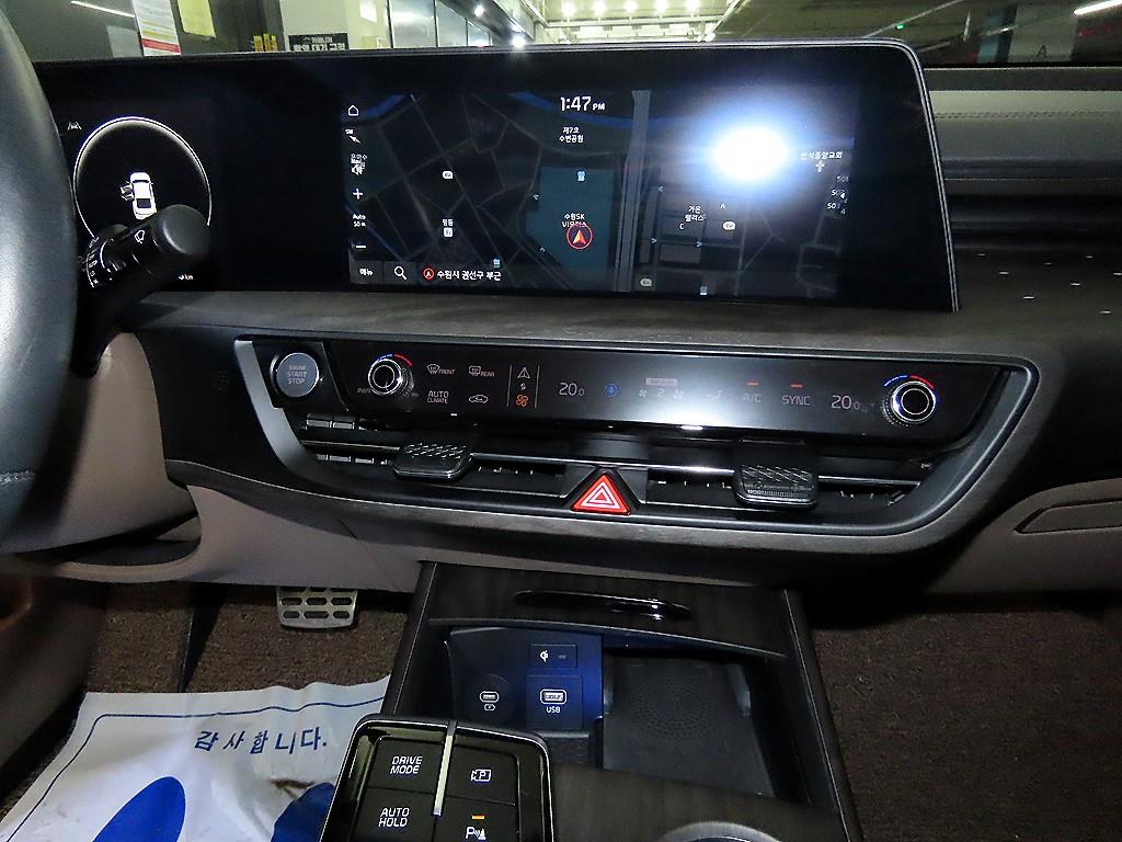 KIA K8 - Vista 11