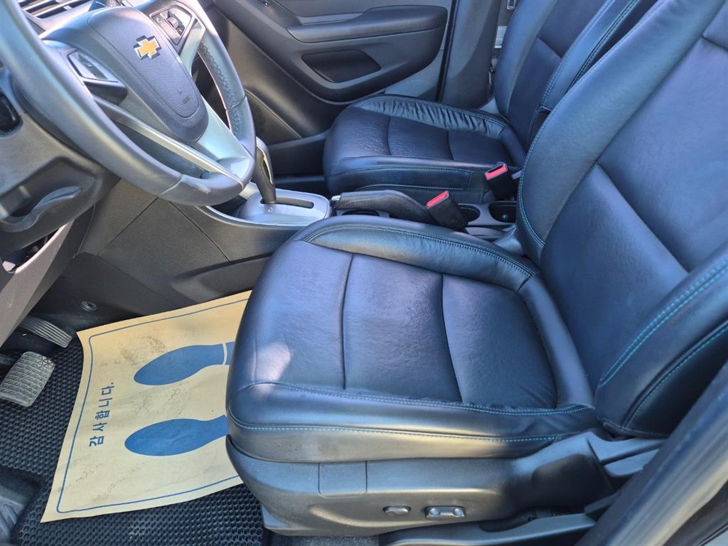 Chevrolet Trax - Vista 12