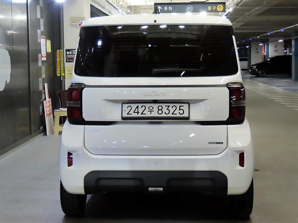 KIA Ray - Vista 5