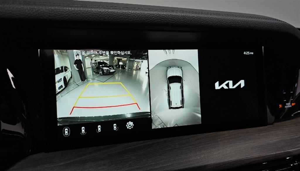 KIA Mohave 2023 Negro - Importación desde Corea - HF Imports Iquique - Foto 20