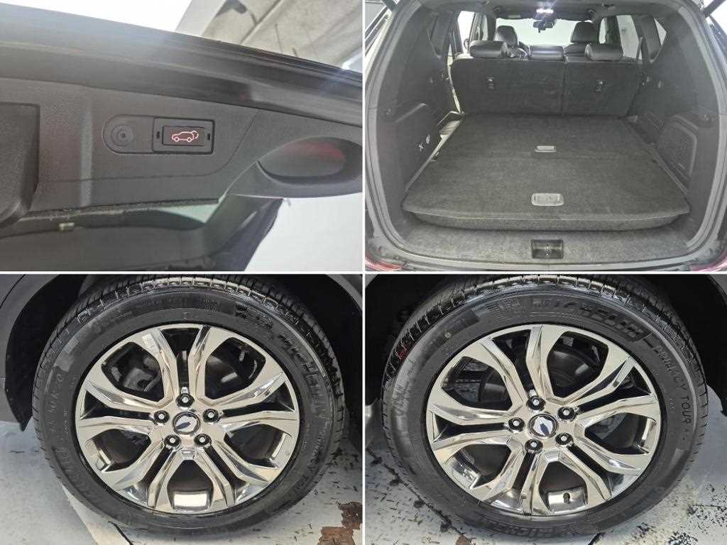 Ssangyong Rexton 2018 Negro - Importación desde Corea - HF Imports Iquique - Foto 18