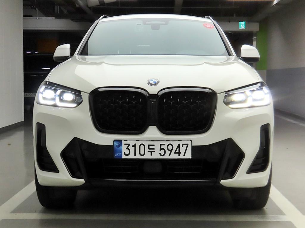 BMW X4 2023 - Importación desde Corea - HF Imports Iquique - Foto 1