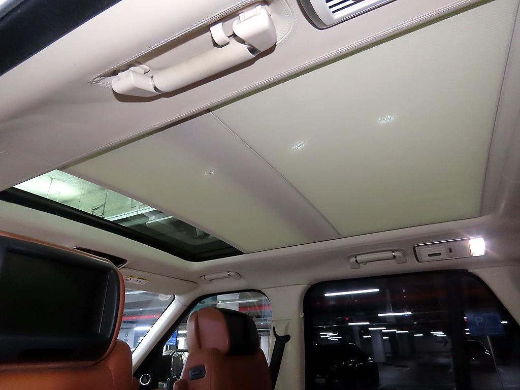 Land Rover Range Rover 2015 Blanco - Importación desde Corea - HF Imports Iquique - Foto 15