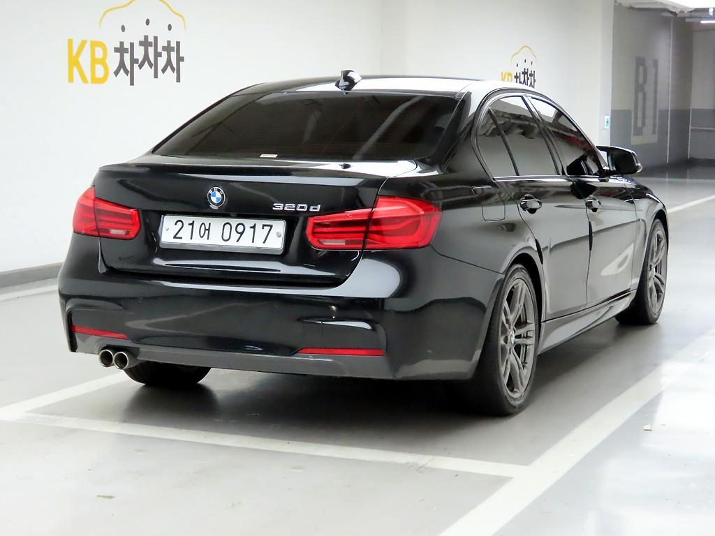 BMW 3 series - Vista 4