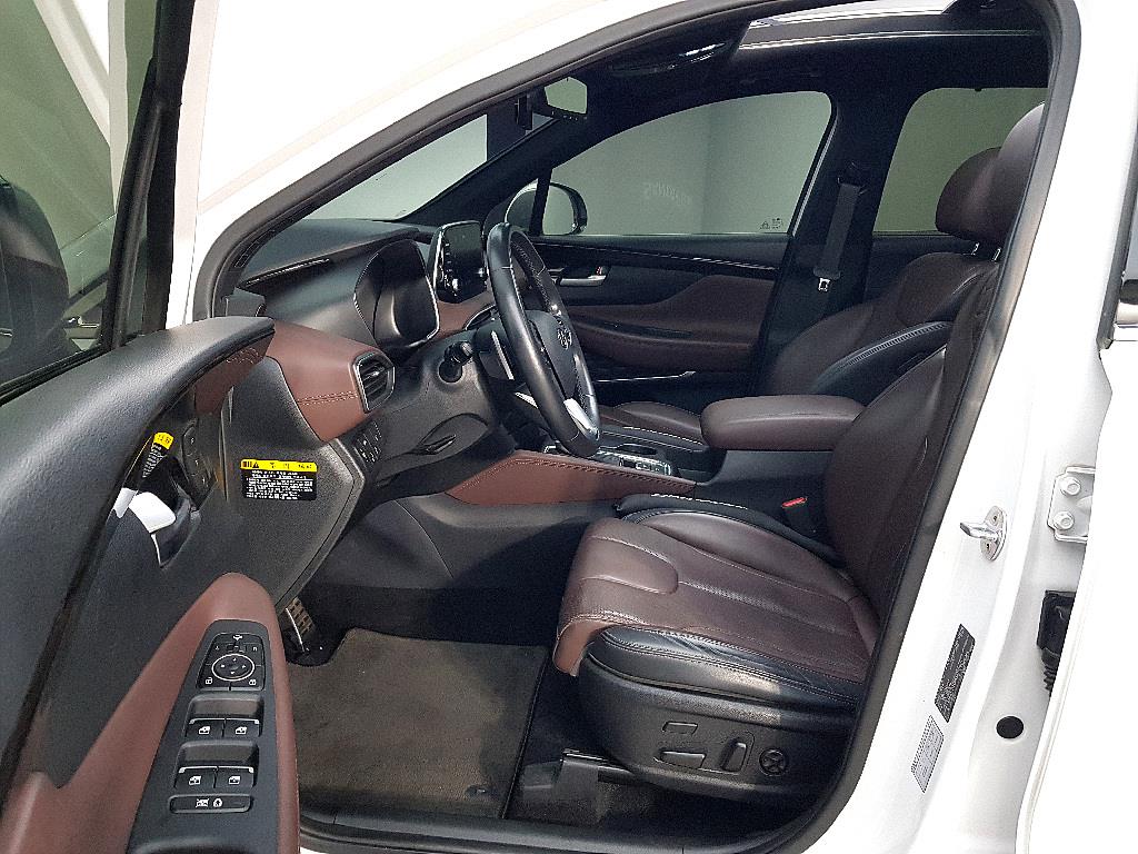 HYUNDAI Santa Fe - Vista 8