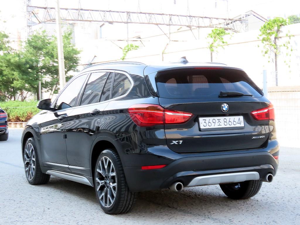BMW X1 - Vista 3