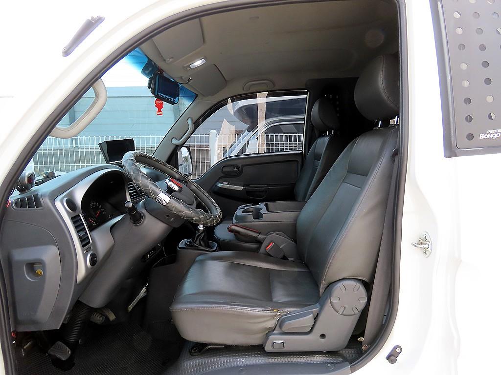 Small Truck Normal Box(High Deck) - Vista 7