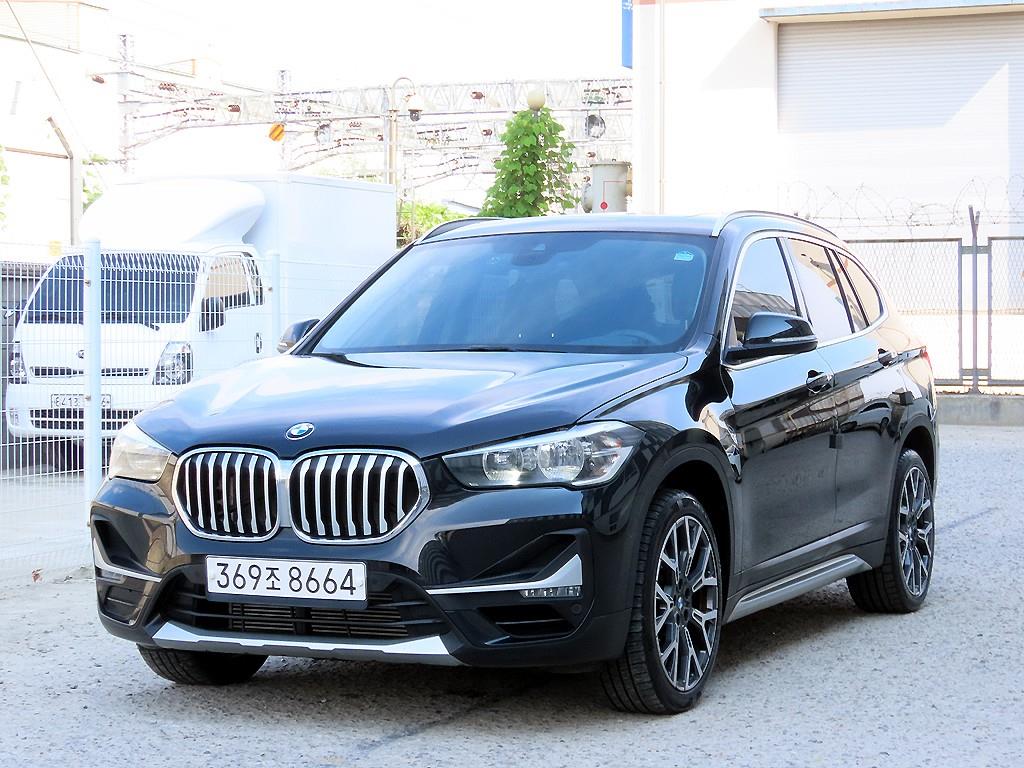 BMW X1 - Vista 2