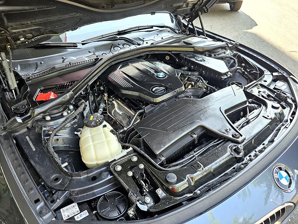 BMW 4 Series - Vista 6