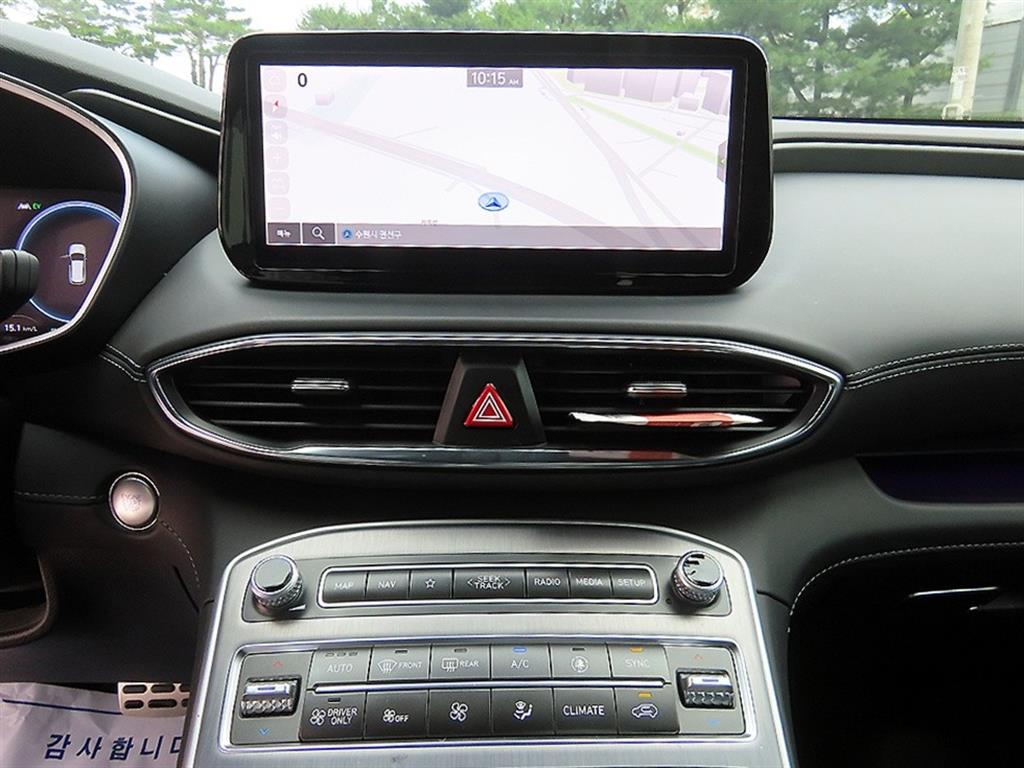 HYUNDAI Santa Fe - Vista 12