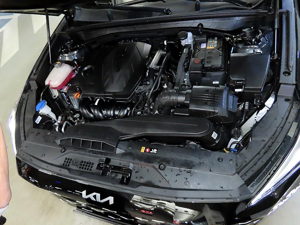 KIA K8 2023 Negro - Importación desde Corea - HF Imports Iquique - Foto 19