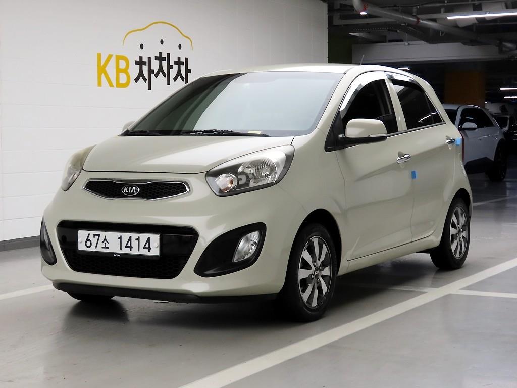 KIA Morning - Vista 2