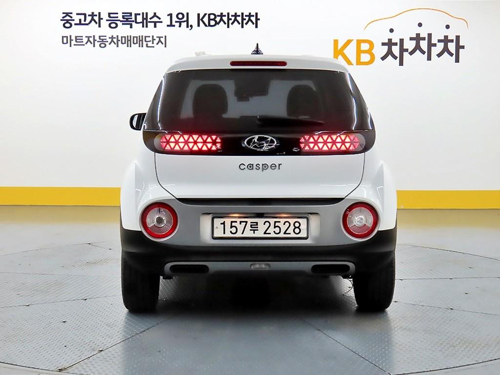 HYUNDAI Casper - Vista 3