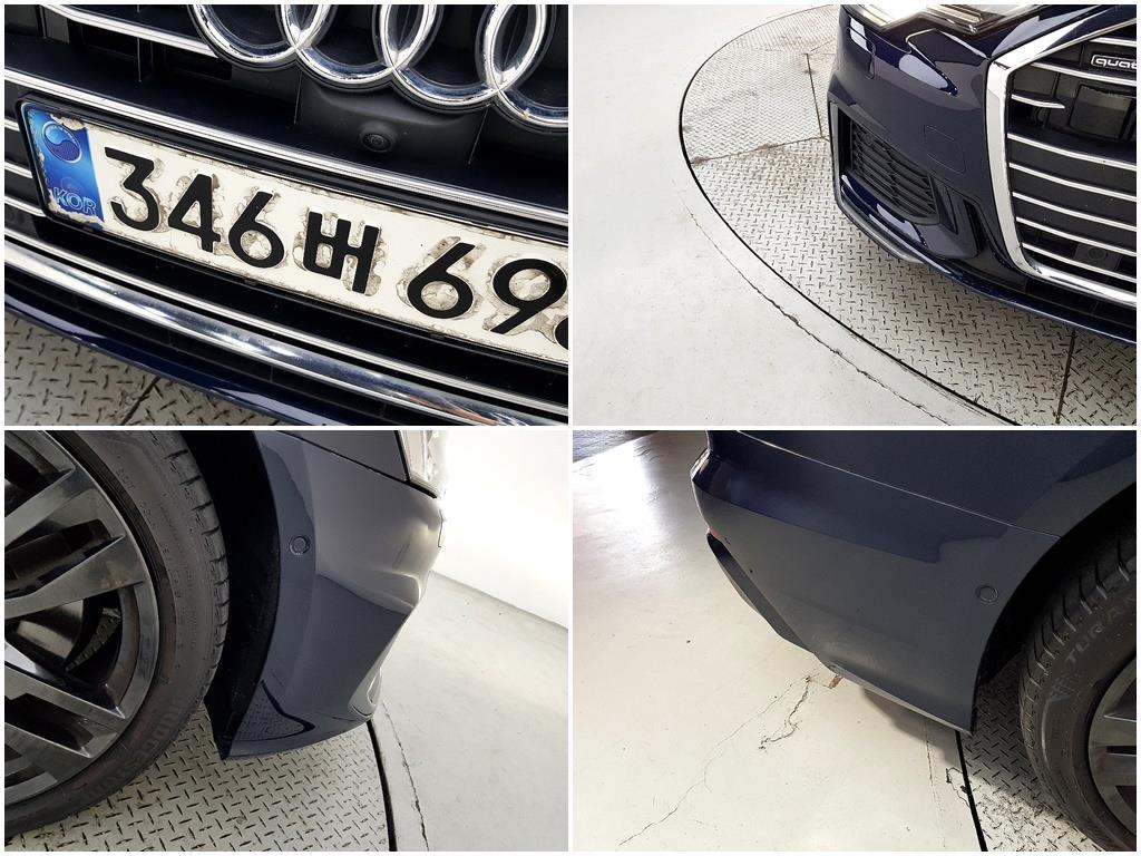 Audi A6 2020 Azul - Importación desde Corea - HF Imports Iquique - Foto 18