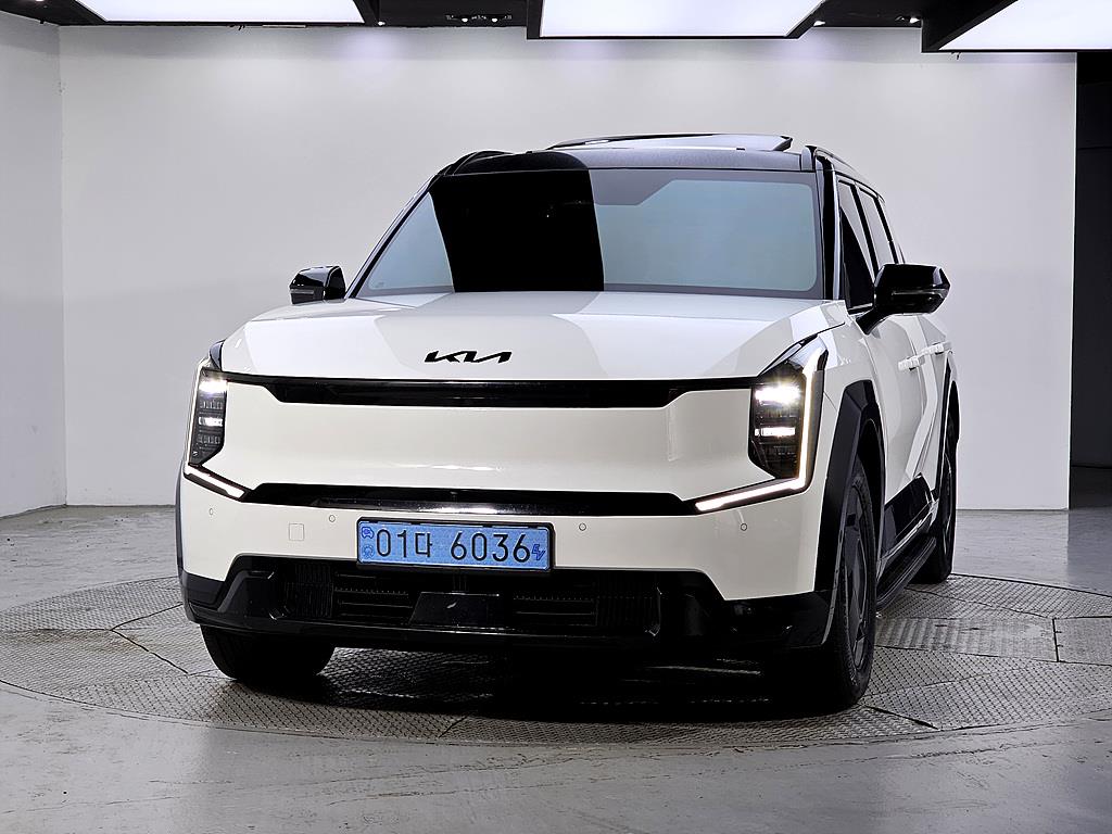 KIA EV9 - Vista 2
