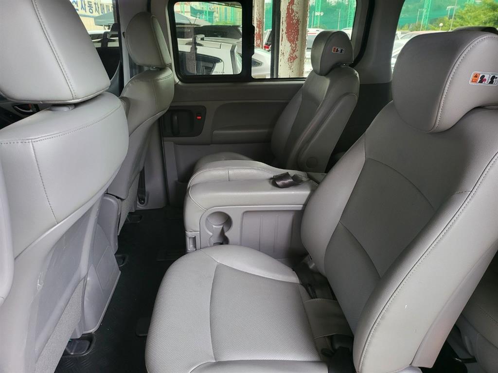 HYUNDAI Starex 2017 Gris - Importación desde Corea - HF Imports Iquique - Foto 15
