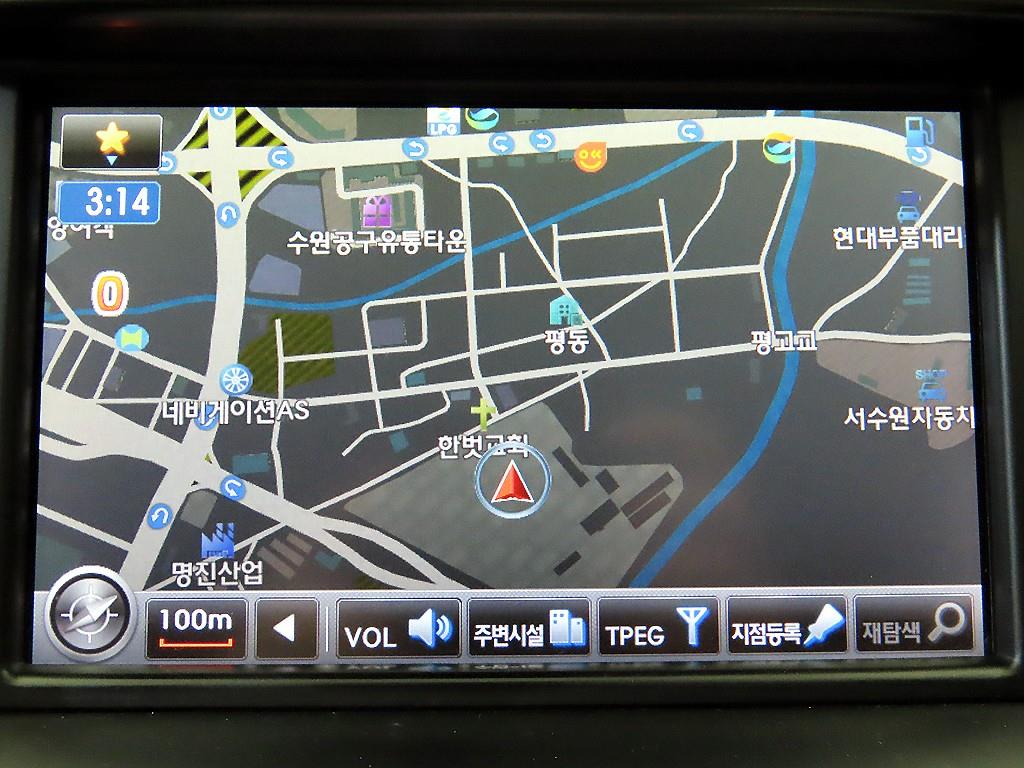 HYUNDAI Grandeur 2011 Gris - Importación desde Corea - HF Imports Iquique - Foto 14