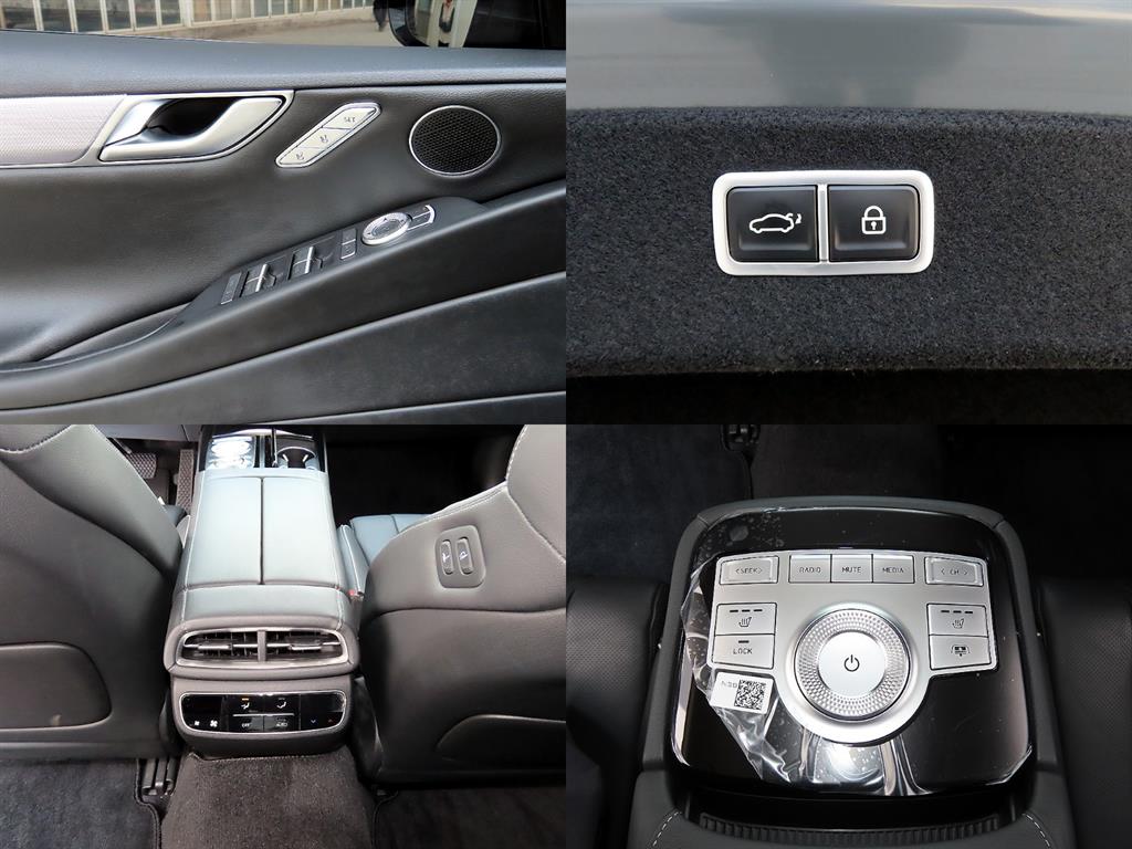 Genesis G80 2021 Gris - Importación desde Corea - HF Imports Iquique - Foto 17