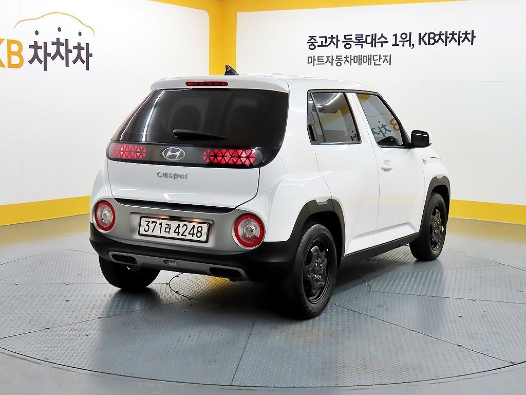 HYUNDAI Casper - Vista 4