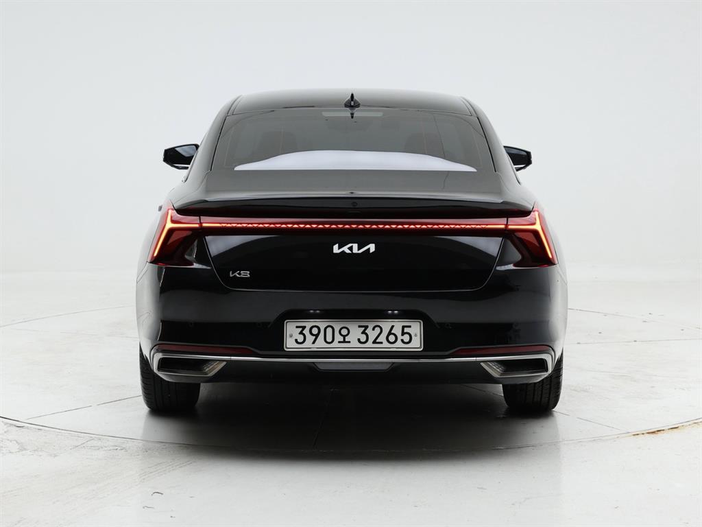 KIA K8 - Vista 9
