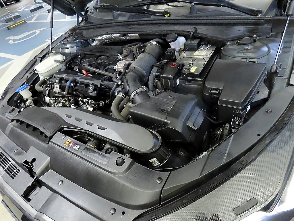 KIA K5 2020 Gris - Importación desde Corea - HF Imports Iquique - Foto 19