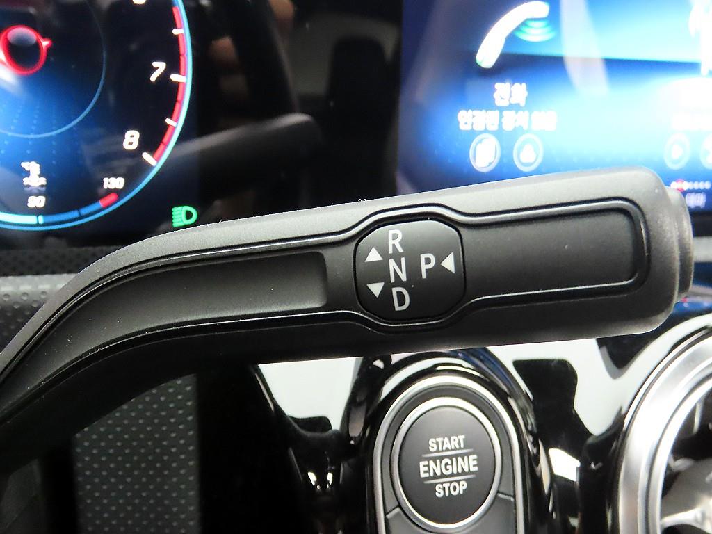 Mercedes Benz CLA Class - Vista 10