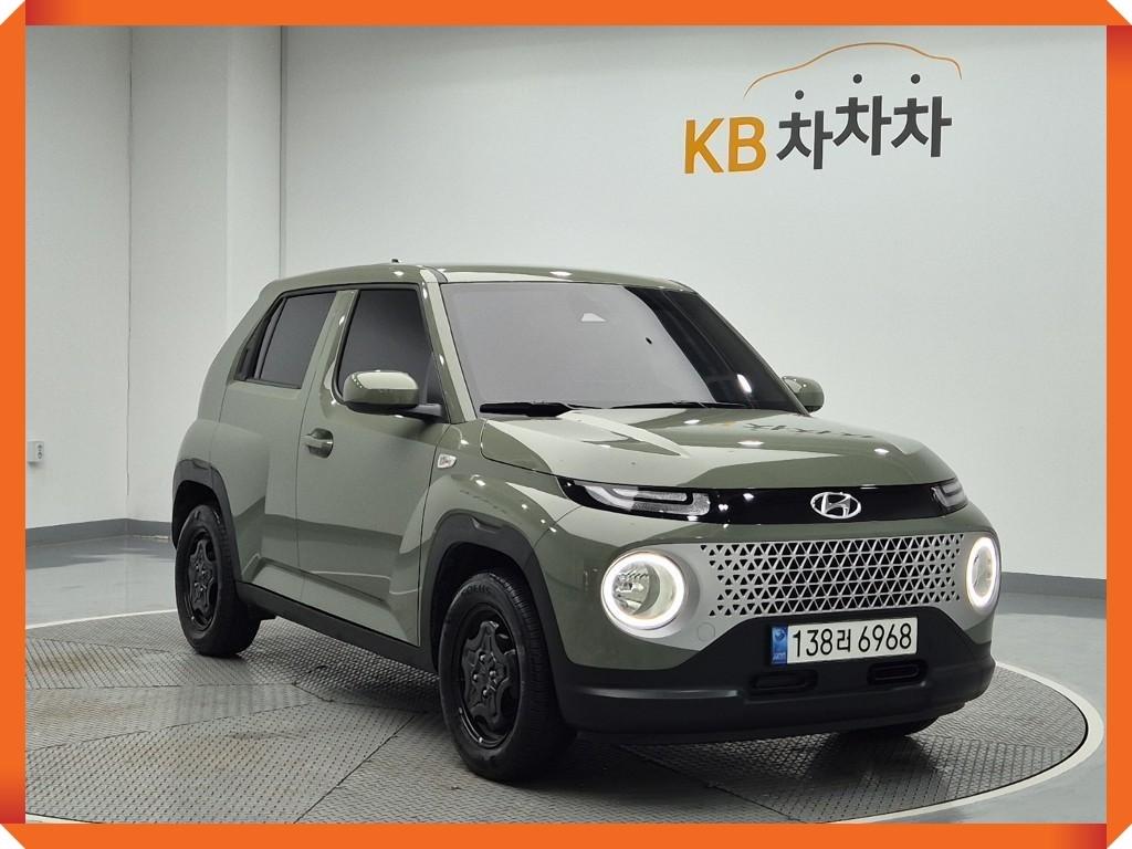 HYUNDAI Casper - Vista 3