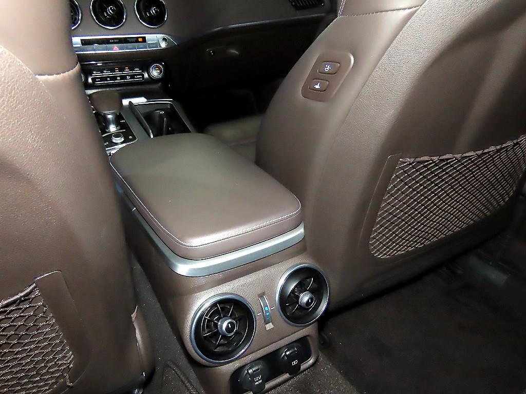 KIA Stinger 2018 Gris - Importación desde Corea - HF Imports Iquique - Foto 15
