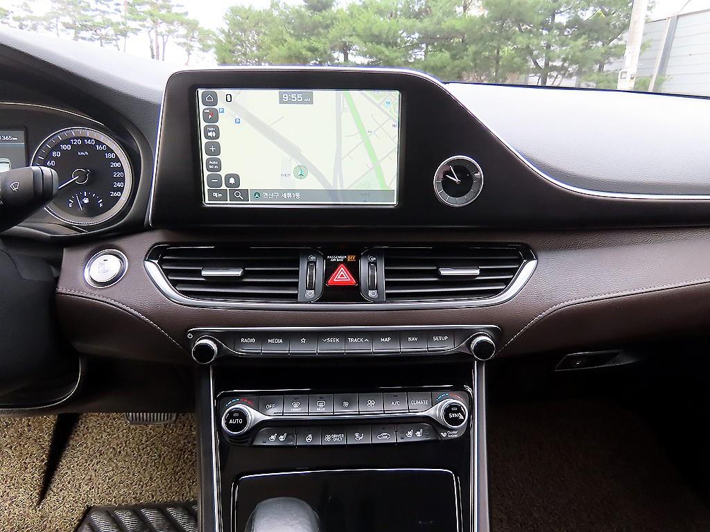 HYUNDAI Grandeur 2018 - Importación desde Corea - HF Imports Iquique - Foto 13