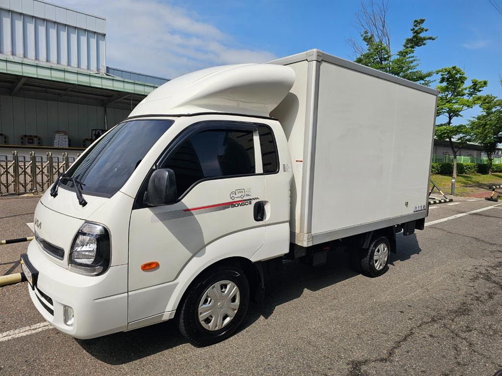 Small Truck Normal Box(High Deck) - Vista 2