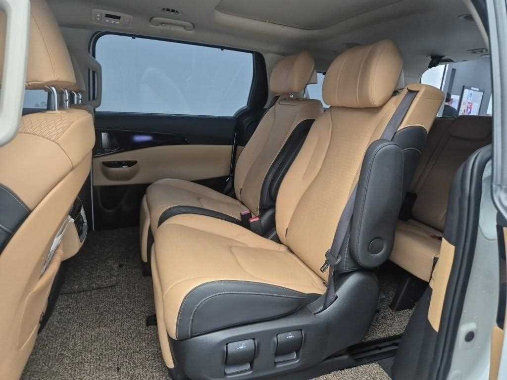 KIA Carnival - Vista 12