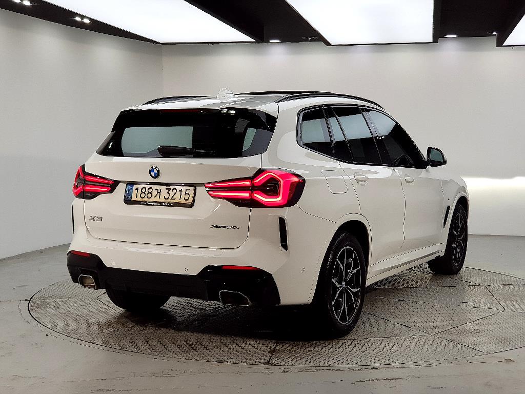 BMW X3 - Vista 4