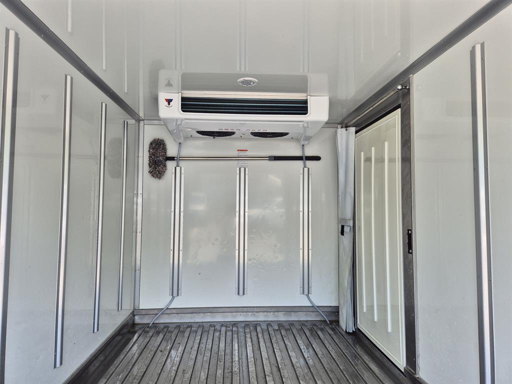 Small Truck Freezer Box(High Deck) 2025 Blanco - Importación desde Corea - HF Imports Iquique - Foto 17