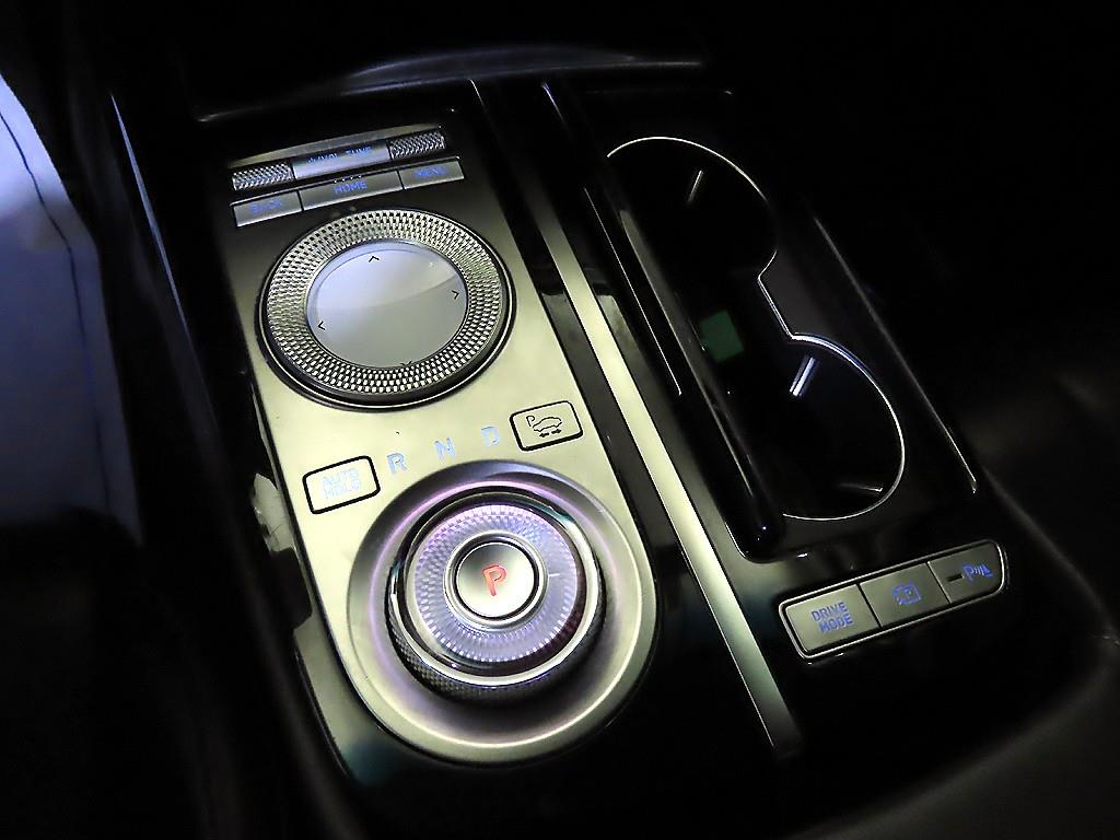 Genesis G80 - Vista 12