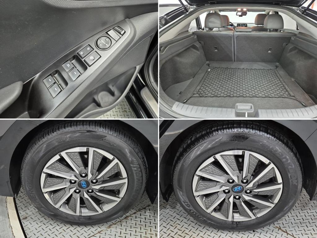 HYUNDAI Ioniq 2020 Negro - Importación desde Corea - HF Imports Iquique - Foto 18