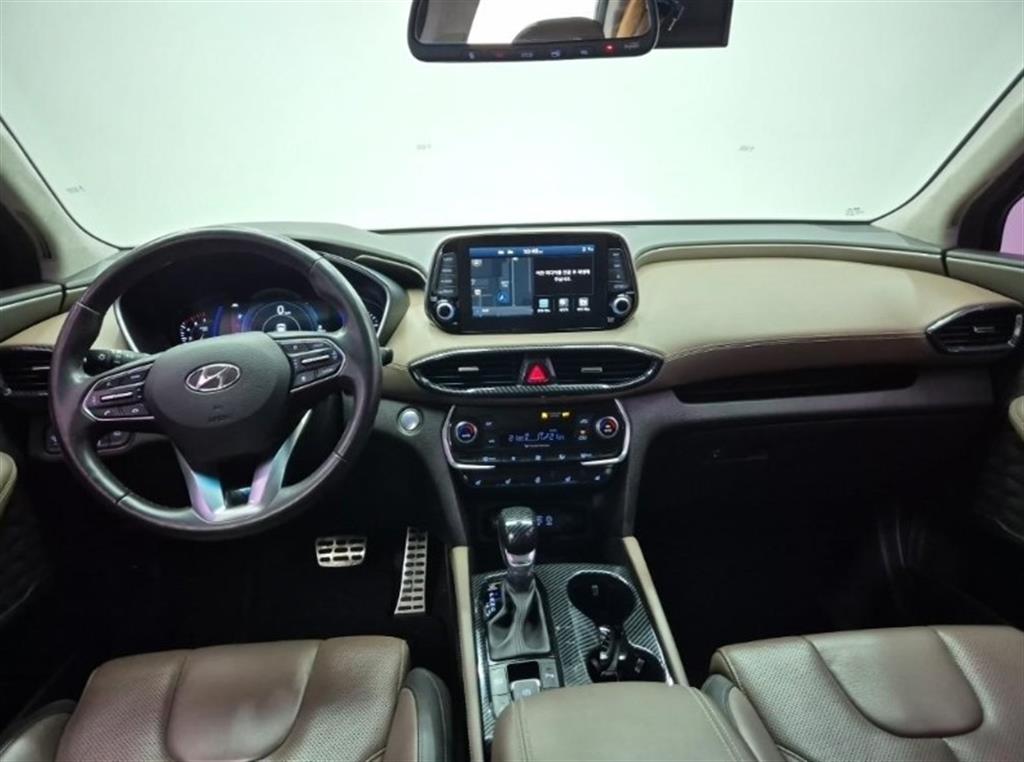 HYUNDAI Santa Fe - Vista 7