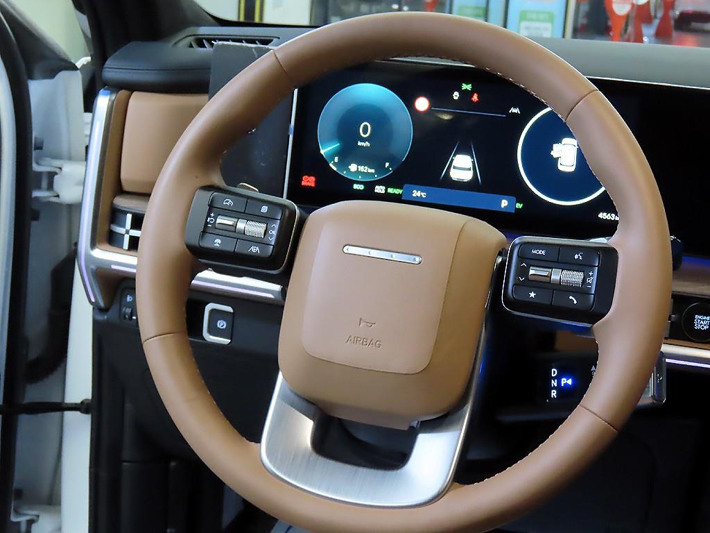 HYUNDAI Santa Fe - Vista 8