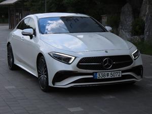 Mercedes Benz CLS Class - Vista 4