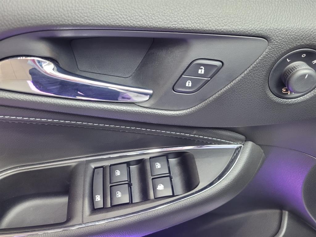Chevrolet Cruise - Vista 9