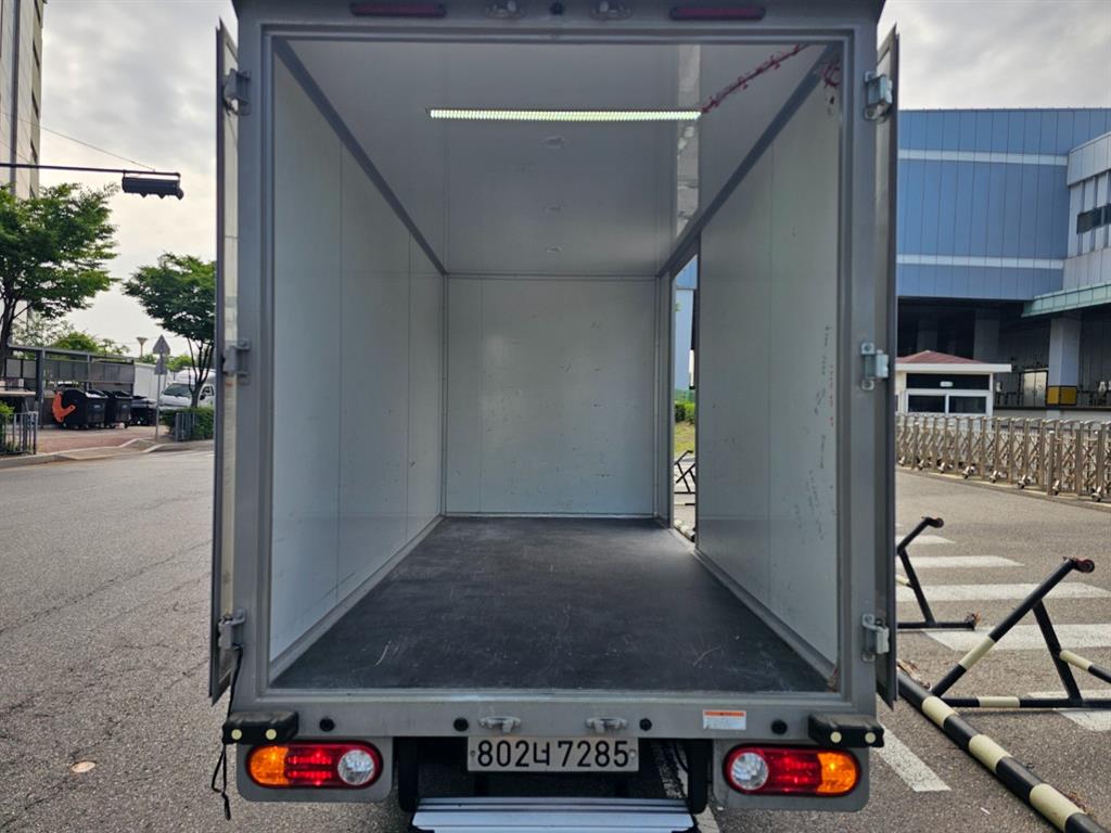 Small Truck Normal Box(High Deck) - Vista 5