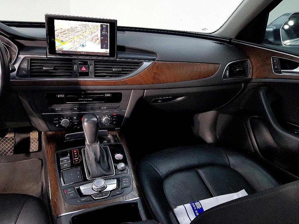Audi A6 - Vista 10