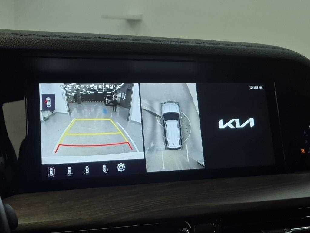 KIA Mohave 2022 Blanco - Importación desde Corea - HF Imports Iquique - Foto 13