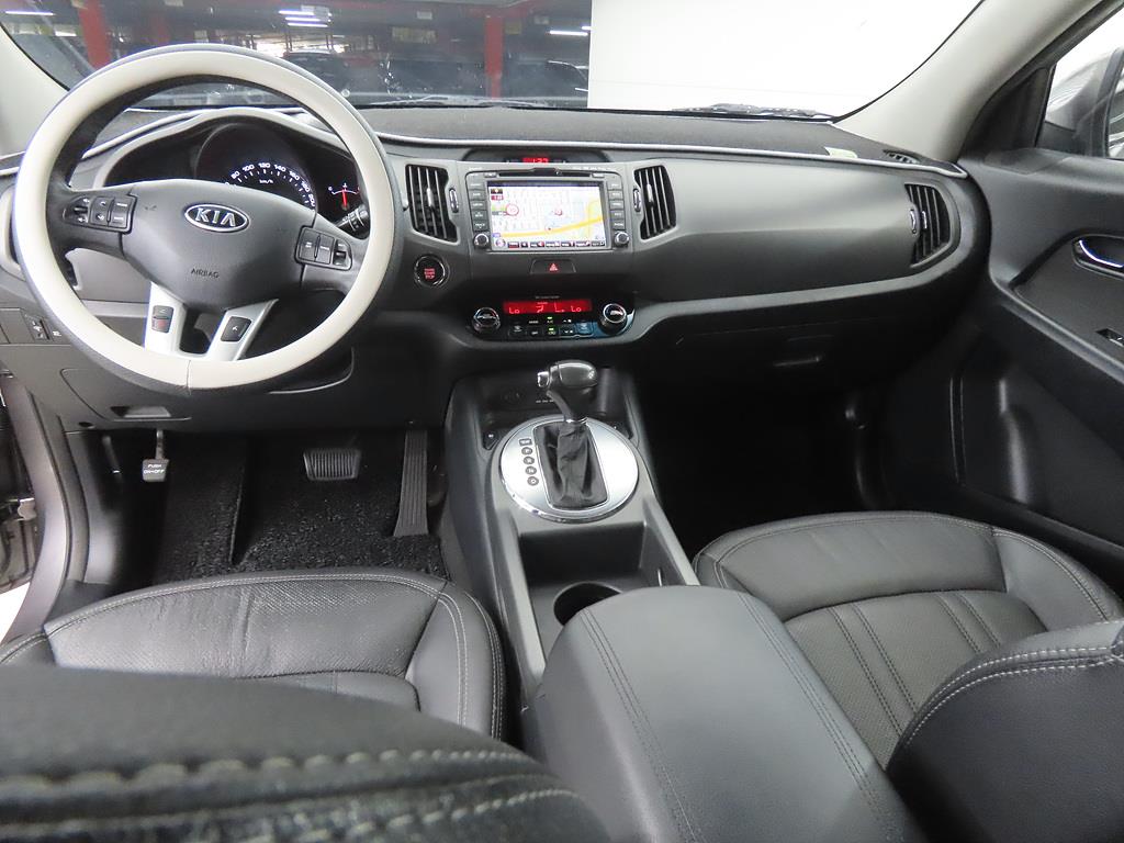 KIA Sportage - Vista 7