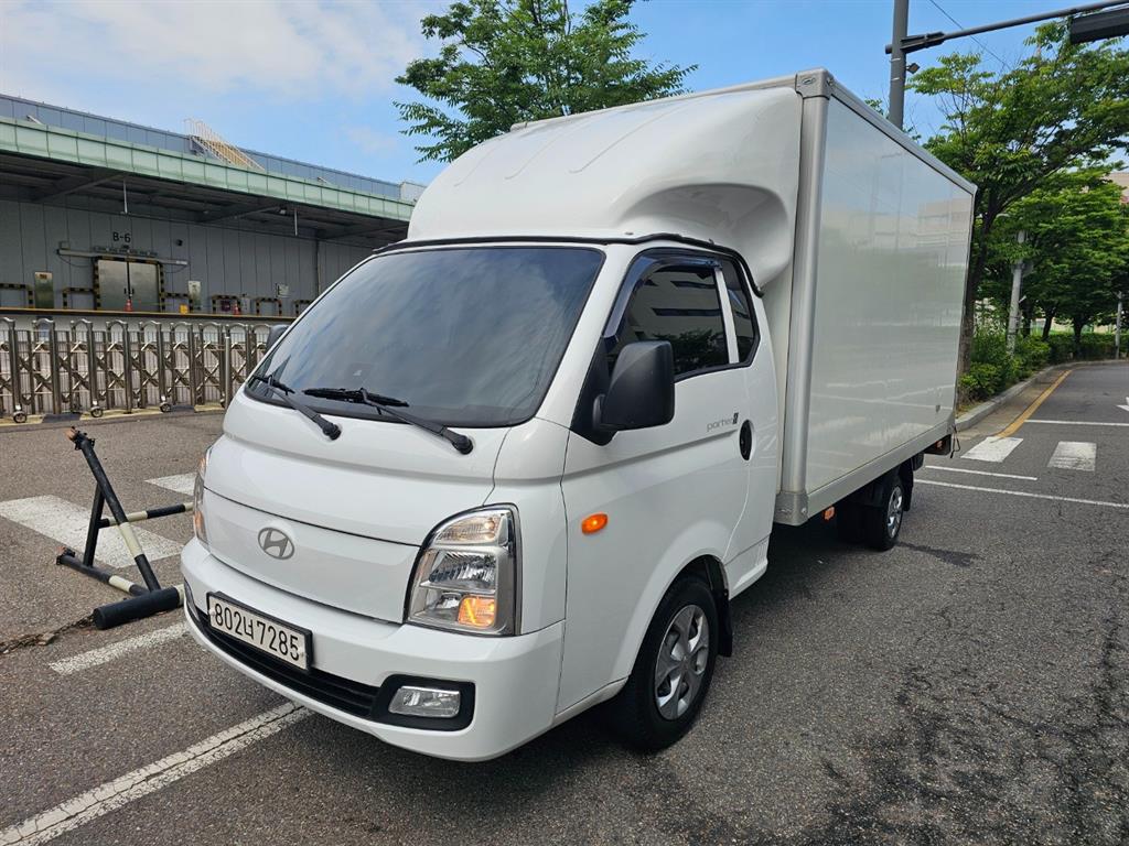Small Truck Normal Box(High Deck) 2025 Blanco - Importación desde Corea - HF Imports Iquique - Foto 1