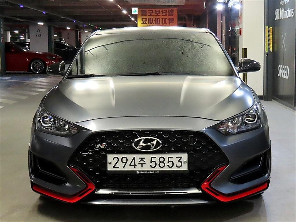 HYUNDAI Veloster - Vista 2