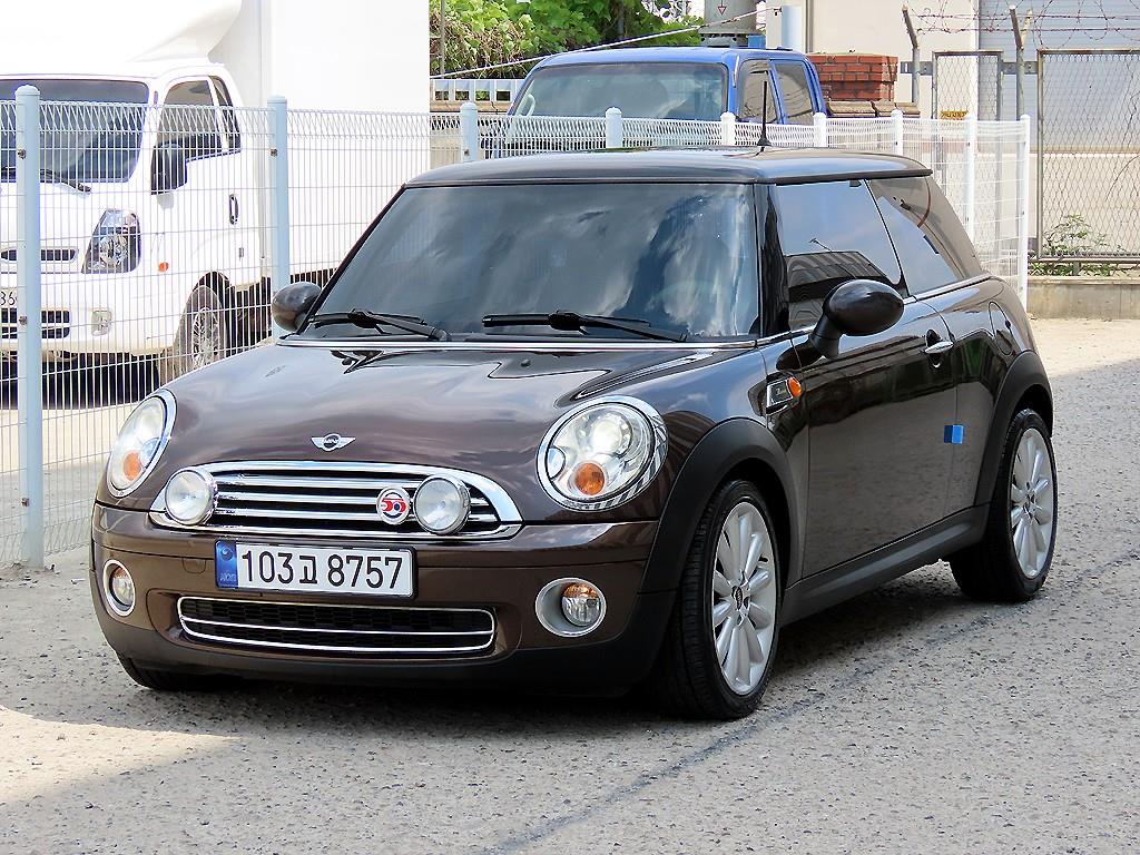 Mini Cooper - Vista 2
