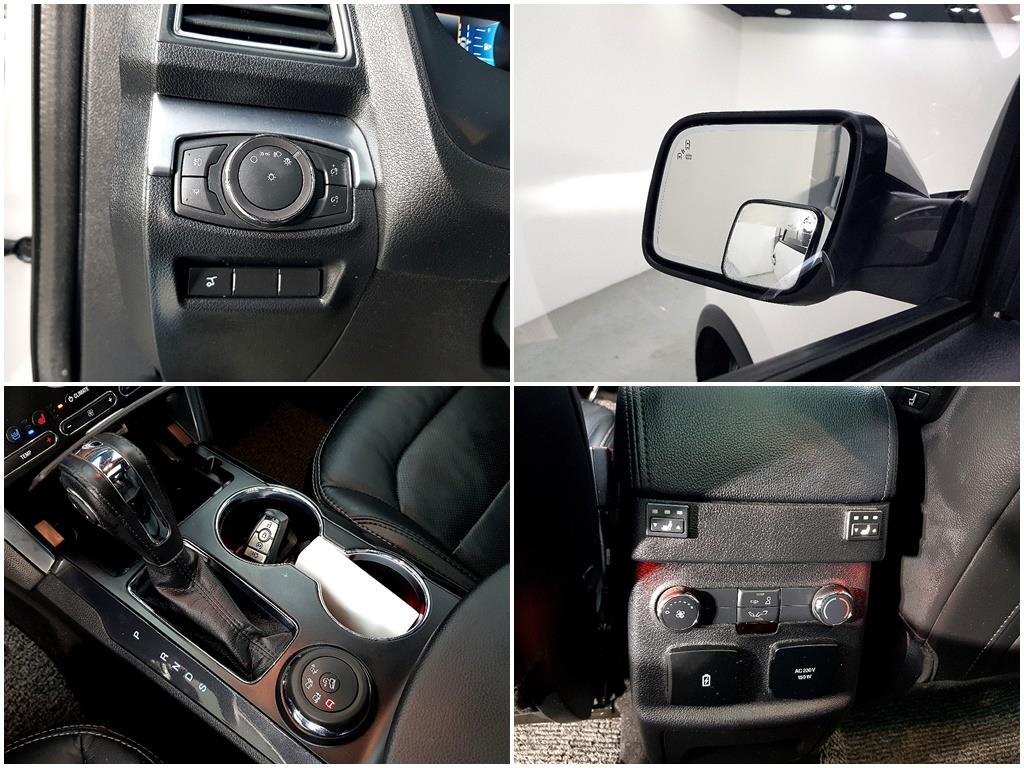 Ford Explorer 2018 Blanco - Importación desde Corea - HF Imports Iquique - Foto 14