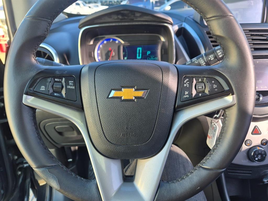 Chevrolet Trax - Vista 7