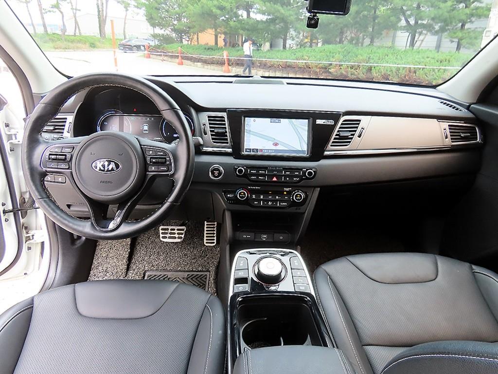 KIA Niro - Vista 7